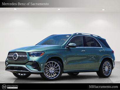 New 2026 Mercedes-Benz GLE 350 4MATIC