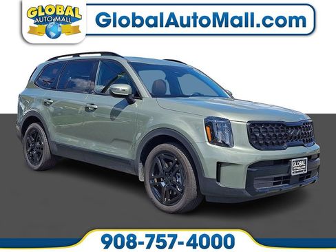 Used 2025 Kia Telluride EX X-Line AWD/4WD image 1