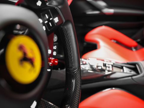 Certified 2021 Ferrari SF90 Stradale AWD/4WD image 59