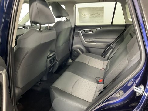 New 2025 Toyota RAV4 XLE image 19