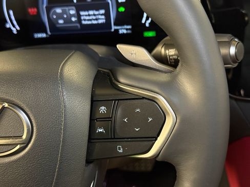 Certified 2024 Lexus NX 350h AWD image 36
