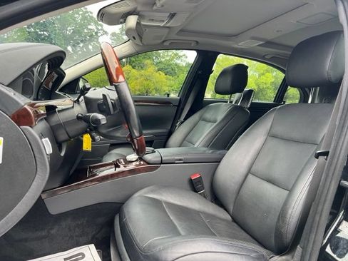 Used 2012 Mercedes-Benz S 550 4MATIC w/ Sport Pkg image 13