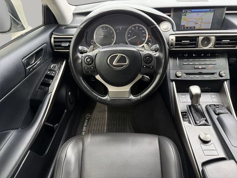 Used 2016 Lexus IS 300 AWD w/ Navigation System Package image 13