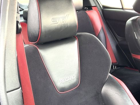 Used 2020 Subaru WRX STI Limited w/ Popular Package #3 (IZT) image 16