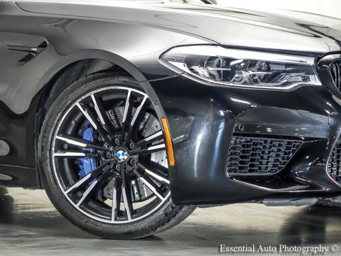 Used 2019 BMW M5 AWD/4WD image 3
