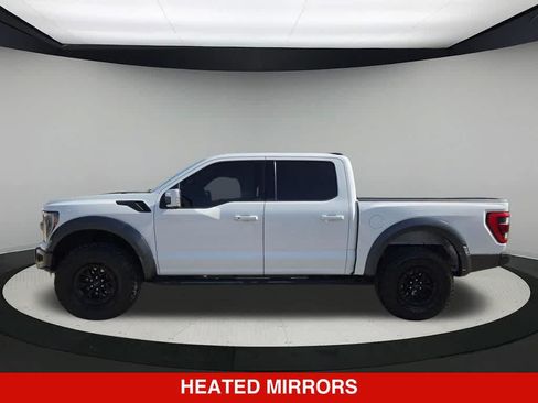 Used 2023 Ford F150 Raptor w/ Raptor 37 Performance Package AWD/4WD image 3