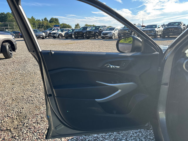 Certified 2026 Chevrolet Trax LS FWD image 22