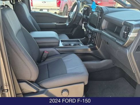 Used 2024 Ford F150 STX AWD/4WD image 22