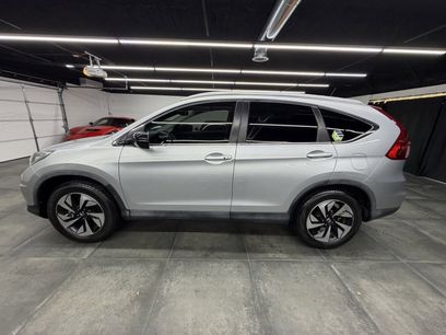 Used 2016 Honda CR-V Touring