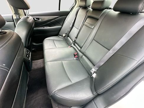 Used 2017 INFINITI Q50 Premium w/ 2.0T Premium Plus Package AWD/4WD image 27