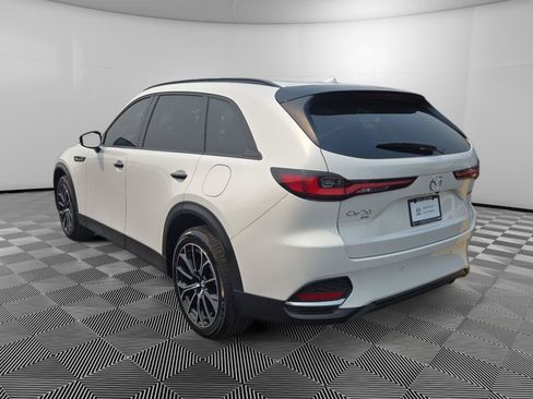 Used 2025 MAZDA CX-70 Plug-In Hybrid w/ Premium Plus AWD/4WD image 5