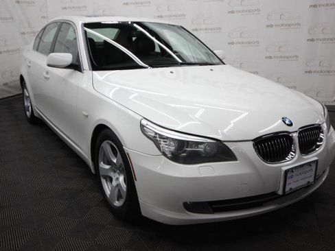 Used 2008 BMW 535i Sedan image 8