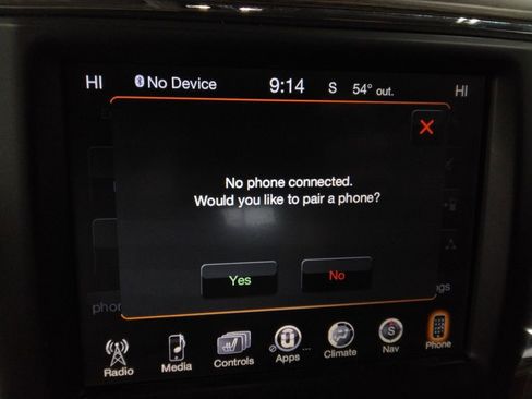 Used 2017 RAM 1500 Laramie w/ Convenience Group image 27