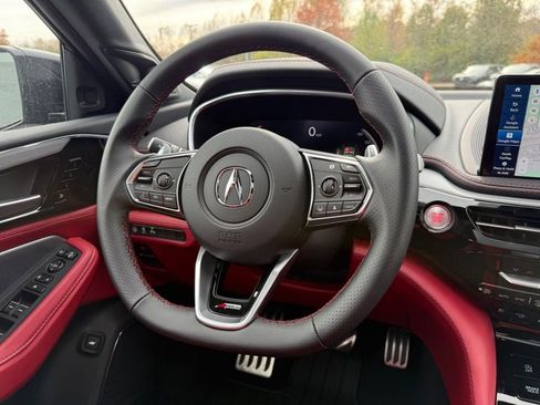 Certified 2026 Acura MDX A-Spec AWD/4WD image 10