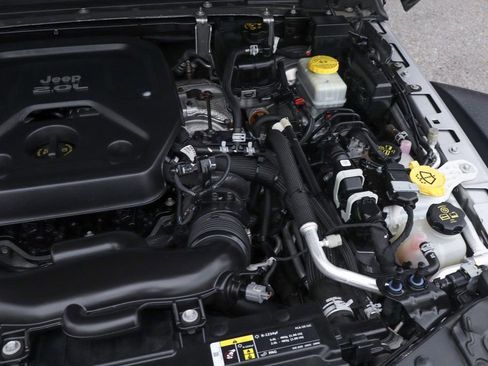 Used 2018 Jeep Wrangler Unlimited Rubicon image 13