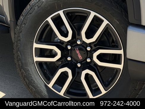 New 2026 GMC Sierra 1500 AT4 w/ AT4 Premium Package AWD/4WD image 9