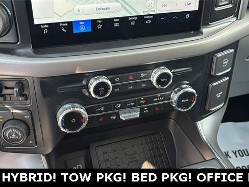 New 2025 Ford F150 XLT w/ Equipment Group 302A MID image 15