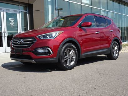 Used 2017 Hyundai Santa Fe Sport