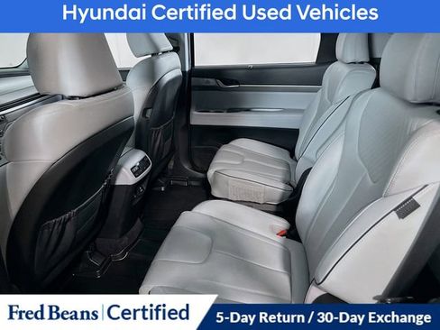 Certified 2023 Hyundai Palisade SEL w/ Premium Package AWD/4WD image 23