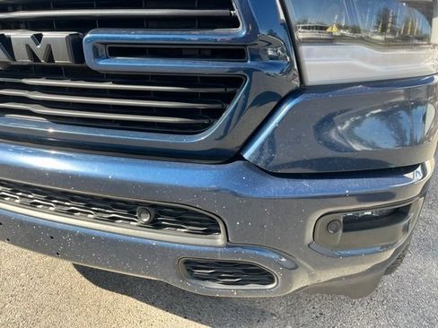 Used 2021 RAM 1500 Sport w/ Leather & Sound Group AWD/4WD image 5