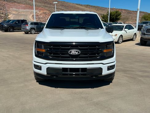 Used 2024 Ford F150 XLT w/ Equipment Group 302A MID image 9