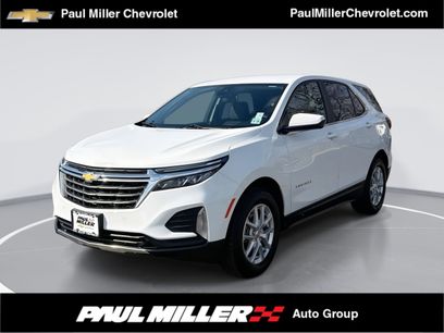 Certified 2024 Chevrolet Equinox LT