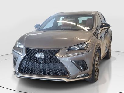 Used 2018 Lexus NX 300 F Sport w/ F Sport Premium Package