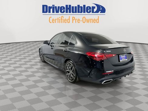 Used 2023 Mercedes-Benz C 300 C 300 image 6