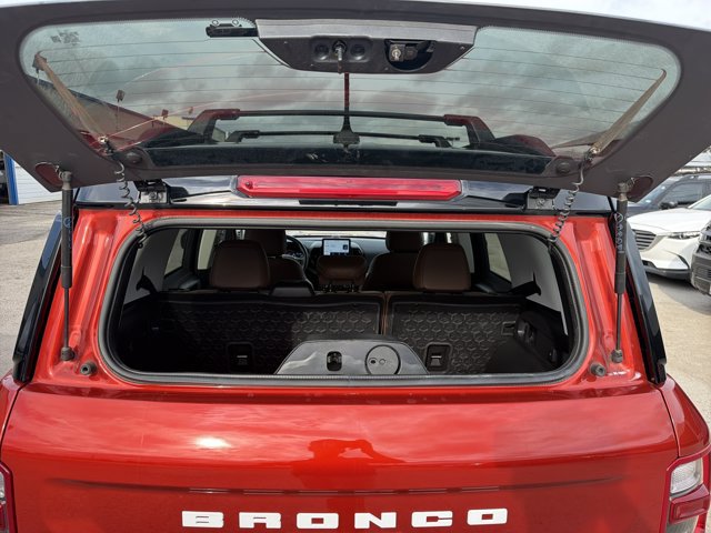 Used 2023 Ford Bronco Sport Outer Banks AWD/4WD image 19