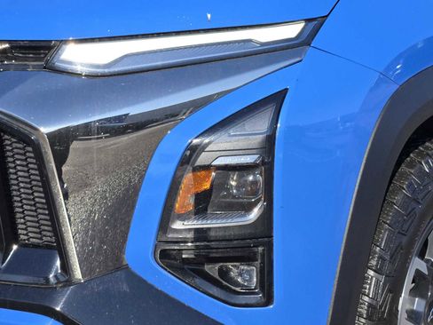 Certified 2025 Chevrolet Equinox ACTIV w/ Safety and Technology Package image 9