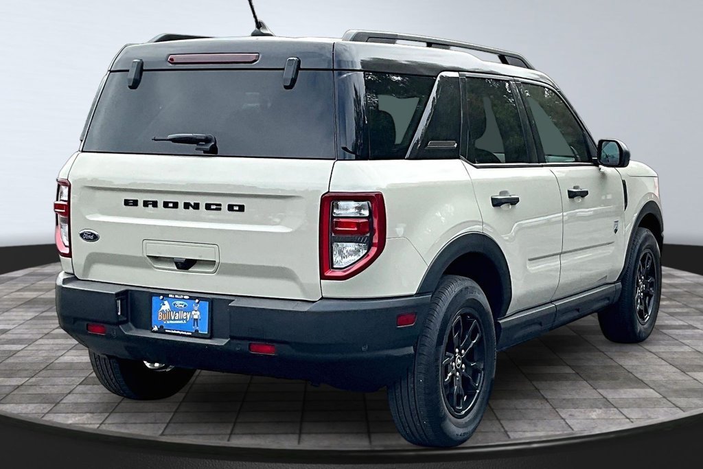 Certified 2024 Ford Bronco Sport Big Bend w/ Convenience Package AWD/4WD image 9
