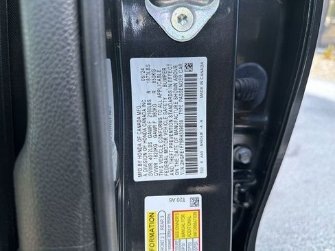 Used 2024 Honda Civic EX image 30