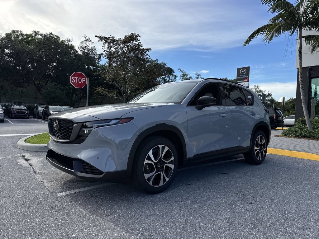 New 2026 MAZDA CX-5 Preferred AWD/4WD image 28