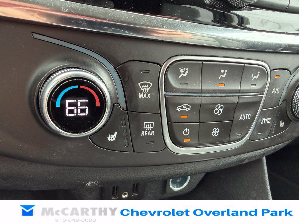 Used 2018 Chevrolet Traverse RS w/ LPO, Cargo Package FWD image 15