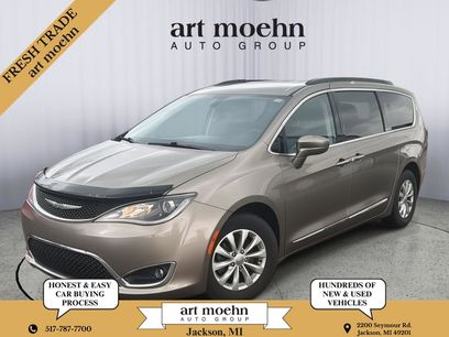 Used 2017 Chrysler Pacifica Touring-L