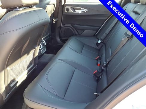 New 2025 Alfa Romeo Giulia w/ Driving Assist Package image 11