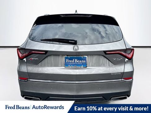 New 2026 Acura MDX A-Spec image 6