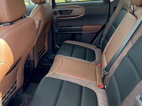 New 2025 Ford Bronco Sport Outer Banks w/ Sasquatch Outer Banks Package image 26