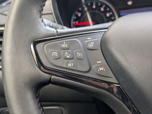 Used 2022 Chevrolet Equinox RS w/ RS Leather Package image 29