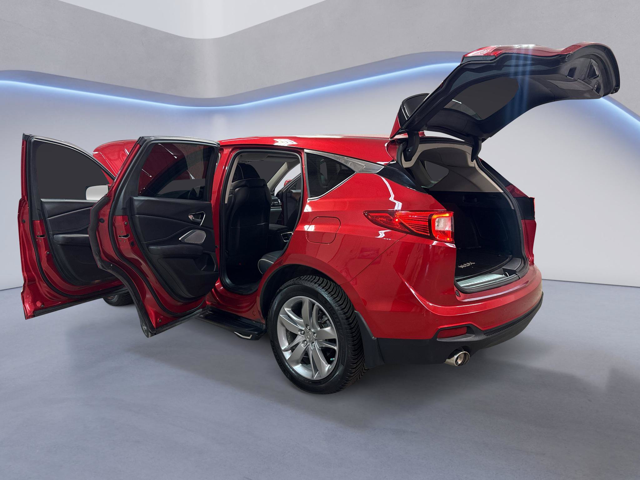Used 2019 Acura RDX AWD/4WD image 12