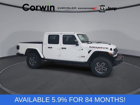 New 2026 Jeep Gladiator Mojave image 1