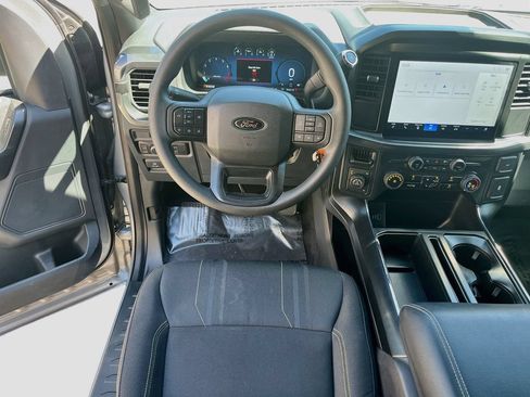Used 2025 Ford F150 STX w/ STX Black Appearance Package AWD/4WD image 21