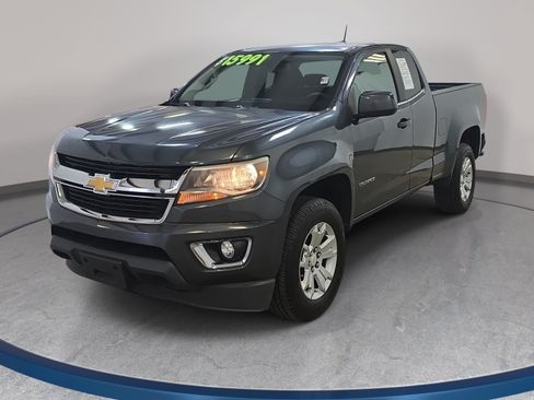 Used 2015 Chevrolet Colorado LT w/ LT Convenience Package RWD image 1
