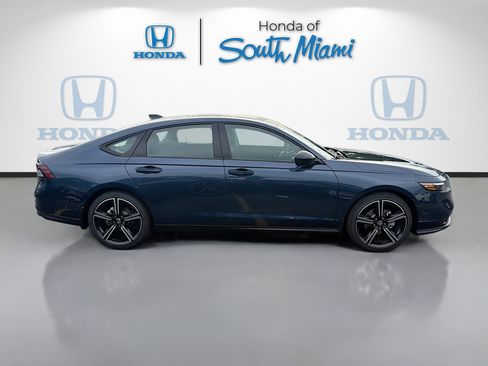 New 2026 Honda Accord SE image 8