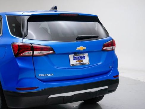 Used 2024 Chevrolet Equinox LT FWD image 5