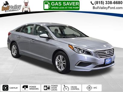 Used 2017 Hyundai Sonata SE