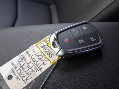 New 2026 Cadillac XT5 Luxury w/ LPO, Floor Liner Package image 25