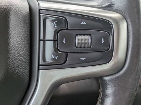 Used 2021 Chevrolet Silverado 1500 RST w/ LPO, Dark Essentials Package AWD/4WD image 26