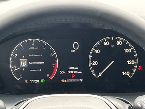 New 2026 Honda HR-V EX-L image 24