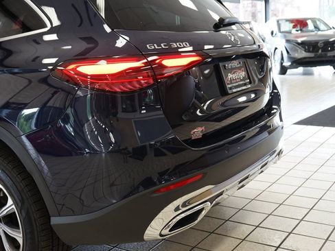Used 2024 Mercedes-Benz GLC 300 4MATIC image 14